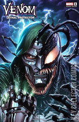 Variant Cover for Venom: Lethal Protector II #1