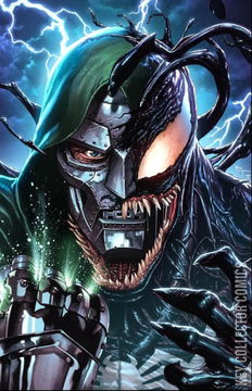 Variant Cover for Venom: Lethal Protector II #1