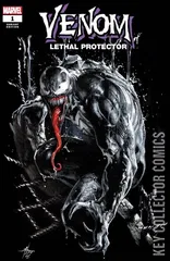 Cover for Venom: Lethal Protector II #1