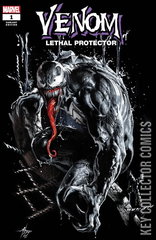 Variant Cover for Venom: Lethal Protector II #1