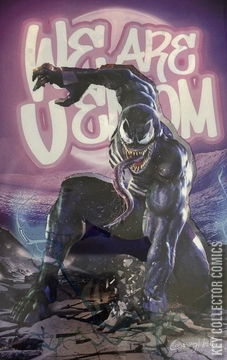 Variant Cover for Venom: Lethal Protector II #1