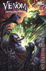Variant Cover for Venom: Lethal Protector II #1