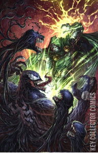 Venom: Lethal Protector II #1 