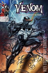 Variant Cover for Venom: Lethal Protector II #1