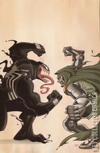 Venom: Lethal Protector II #1