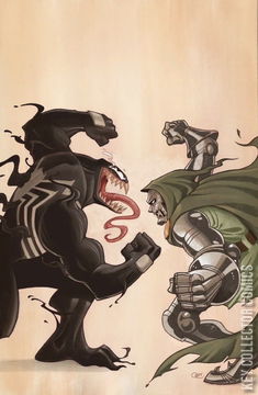 Variant Cover for Venom: Lethal Protector II #1