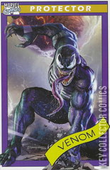Variant Cover for Venom: Lethal Protector II #1