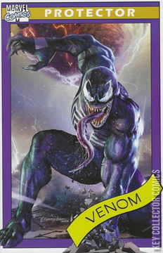 Variant Cover for Venom: Lethal Protector II #1