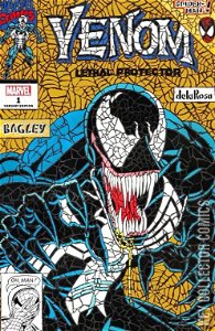 Venom: Lethal Protector II #1 