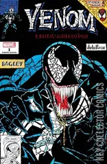 Cover for Venom: Lethal Protector II #1