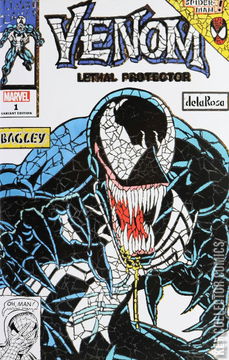 Variant Cover for Venom: Lethal Protector II #1