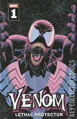 Variant Cover for Venom: Lethal Protector II #1