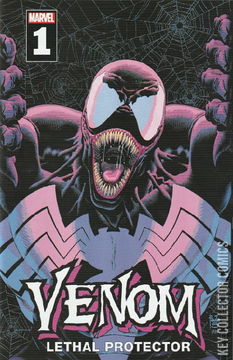 Variant Cover for Venom: Lethal Protector II #1