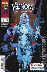 Cover for Venom: Lethal Protector II #2