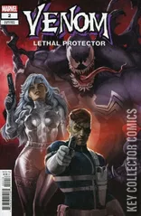Variant Cover for Venom: Lethal Protector II #2