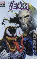 Variant Cover for Venom: Lethal Protector II #2