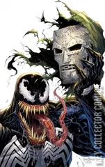 Variant Cover for Venom: Lethal Protector II #2
