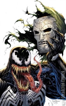 Variant Cover for Venom: Lethal Protector II #2
