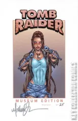 Variant Cover for Tomb Raider #17