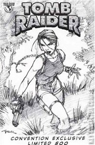 Tomb Raider: Journeys #2