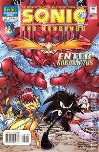 Sonic the Hedgehog #104