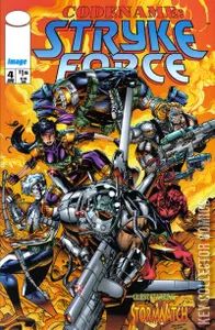 Codename: Strykeforce #4