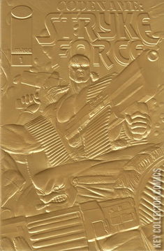 Variant Cover for Codename: Strykeforce #1