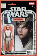 Variant Cover for Star Wars #1