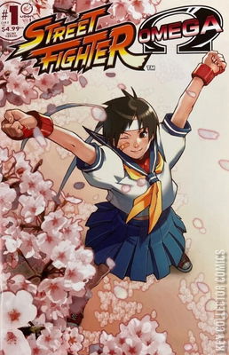 Street Fighter: Omega