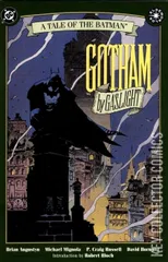 Variant Cover for Batman: Gotham by Gaslight