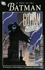 Variant Cover for Batman: Gotham by Gaslight