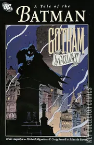 Batman: Gotham by Gaslight