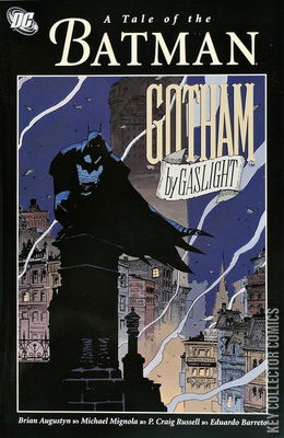 Batman: Gotham by Gaslight