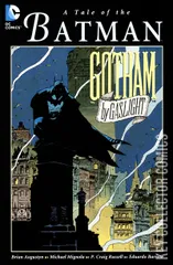 Variant Cover for Batman: Gotham by Gaslight