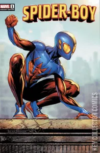 Spider-Boy #1