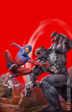 Variant Cover for Spider-Boy #1