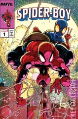 Cover for Spider-Boy #1