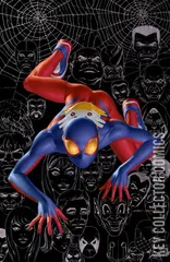 Cover for Spider-Boy #1