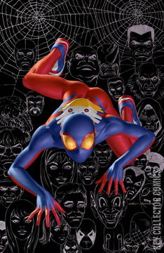 Variant Cover for Spider-Boy #1