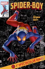 Cover for Spider-Boy #1