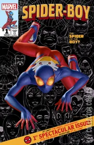 Spider-Boy #1