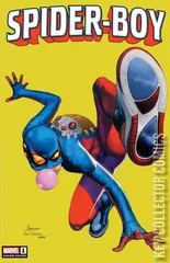 Cover for Spider-Boy #1