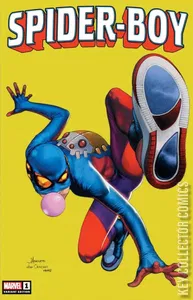 Spider-Boy #1
