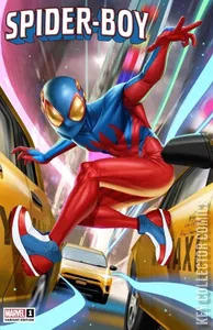 Spider-Boy #1