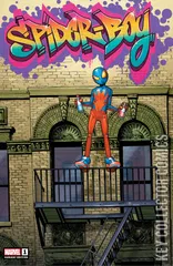 Cover for Spider-Boy #1