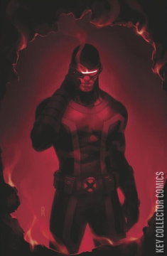 Variant Cover for X-Men #28