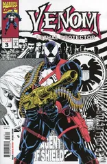 Cover for Venom: Lethal Protector II #3