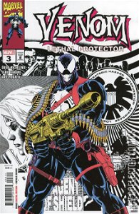 Venom: Lethal Protector II #3