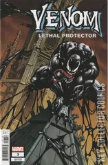 Variant Cover for Venom: Lethal Protector II #3