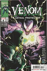 Cover for Venom: Lethal Protector II #4